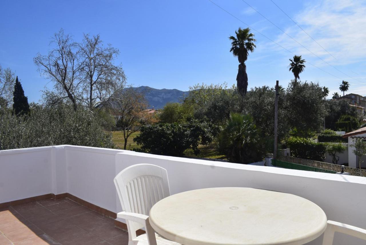 Anacasa Villa Agro Piscina Privada Les Marines Ch3100 Dénia Buitenkant foto