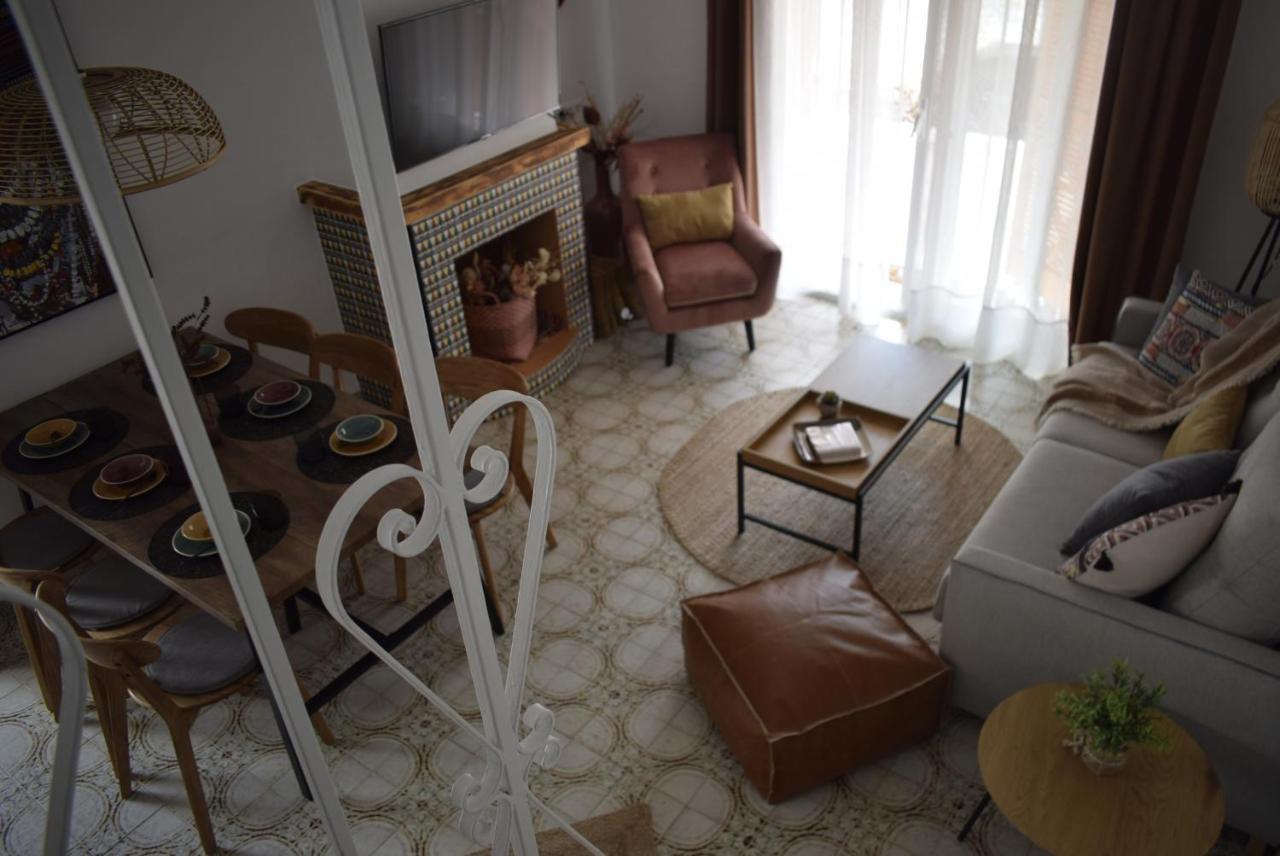 Anacasa Villa Agro Piscina Privada Les Marines Ch3100 Dénia Buitenkant foto