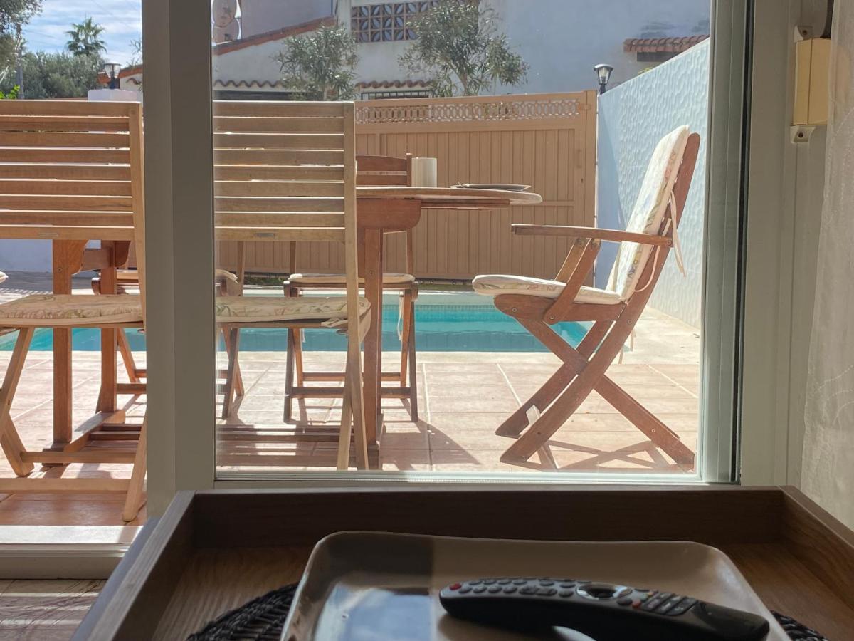 Anacasa Villa Agro Piscina Privada Les Marines Ch3100 Dénia Buitenkant foto