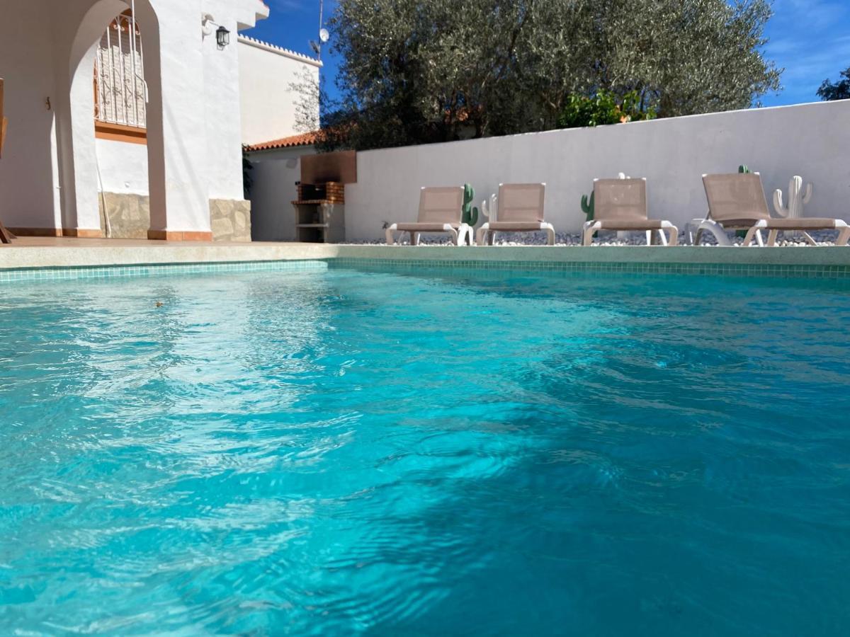 Anacasa Villa Agro Piscina Privada Les Marines Ch3100 Dénia Buitenkant foto