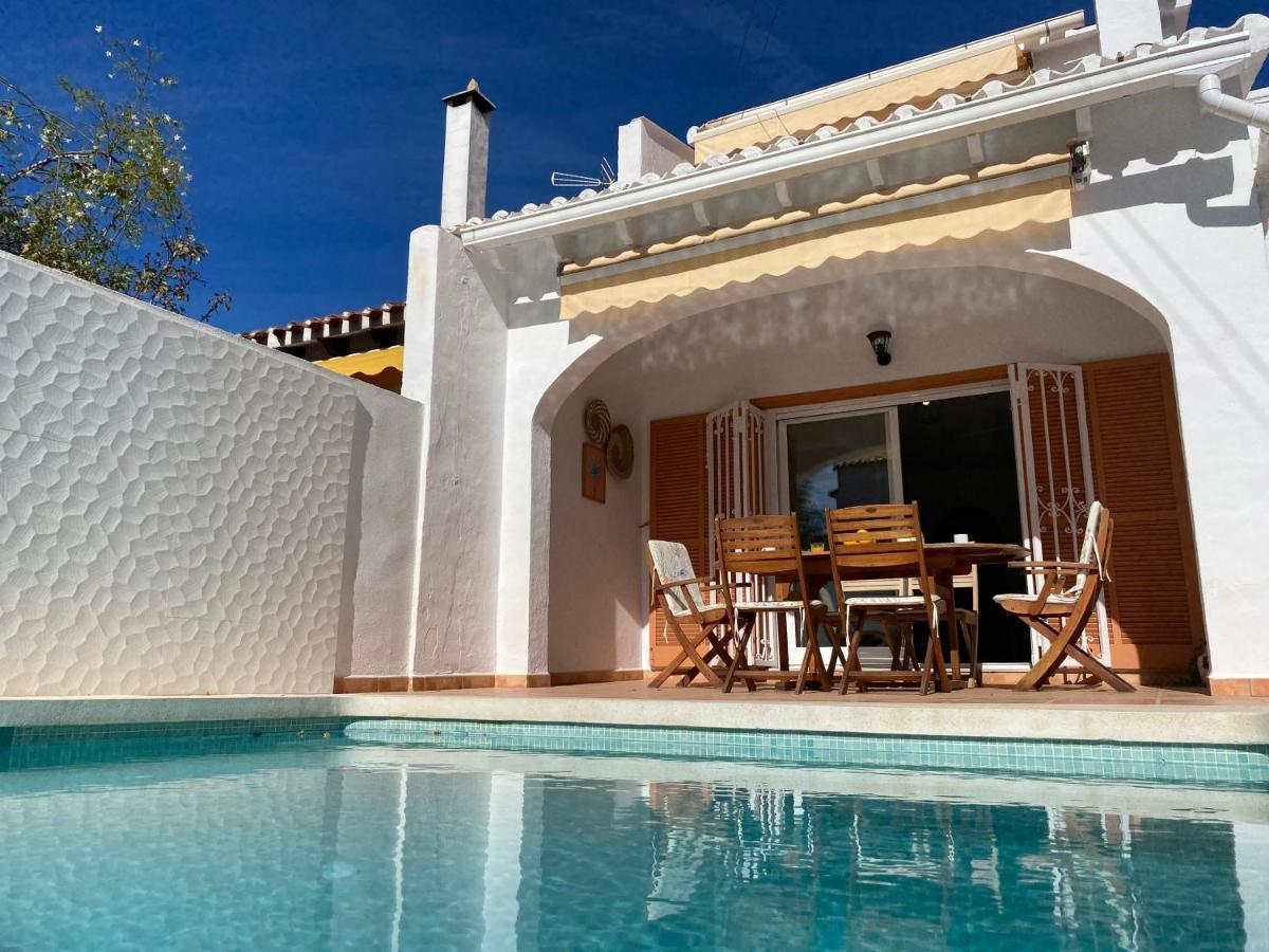 Anacasa Villa Agro Piscina Privada Les Marines Ch3100 Dénia Buitenkant foto