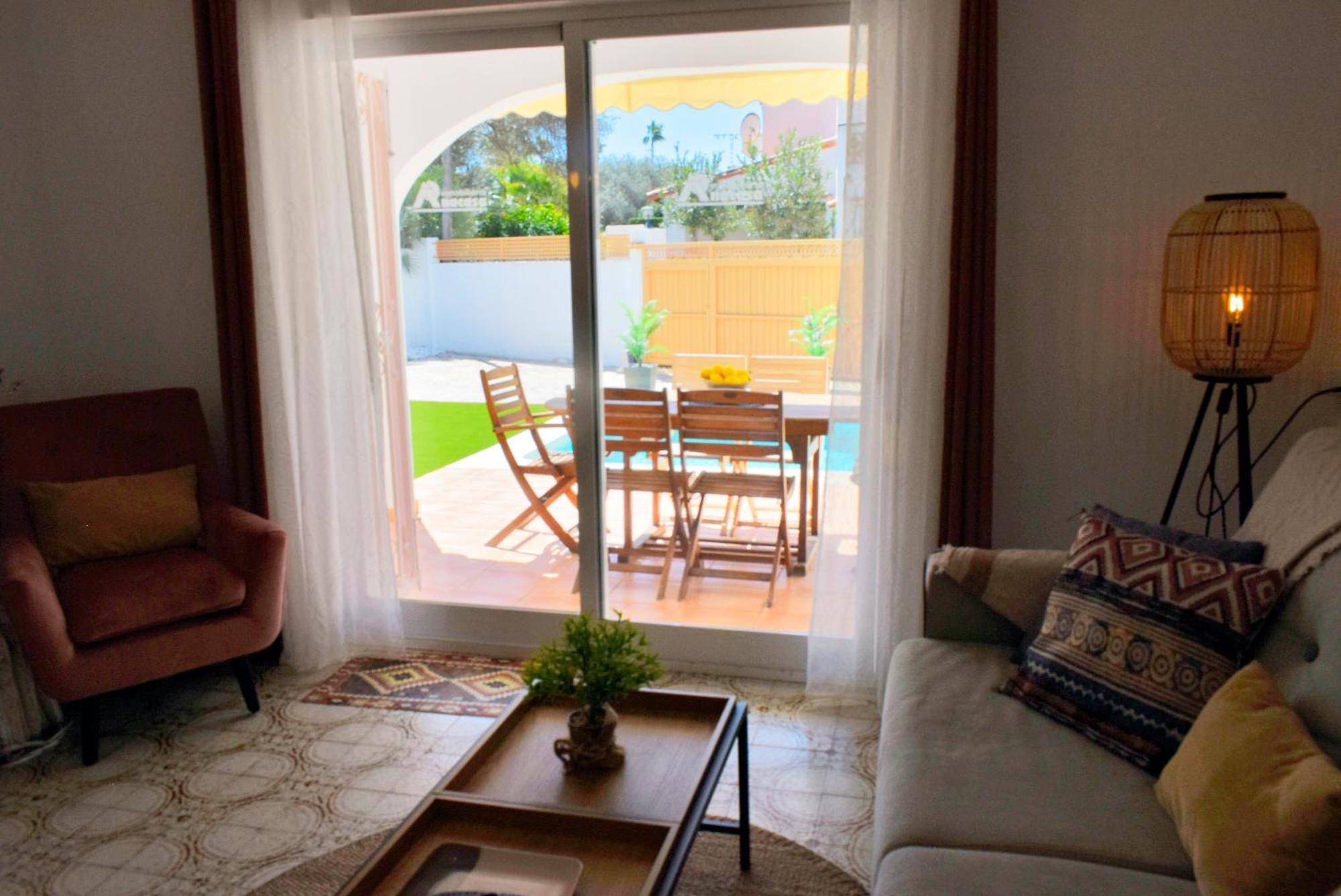 Anacasa Villa Agro Piscina Privada Les Marines Ch3100 Dénia Buitenkant foto