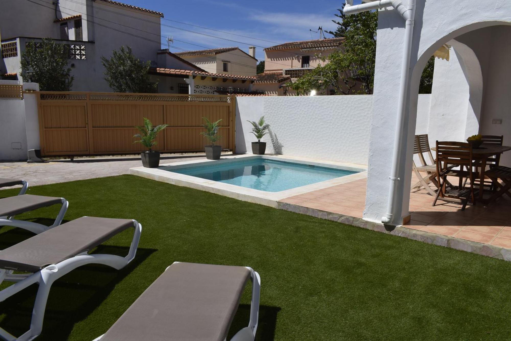 Anacasa Villa Agro Piscina Privada Les Marines Ch3100 Dénia Buitenkant foto