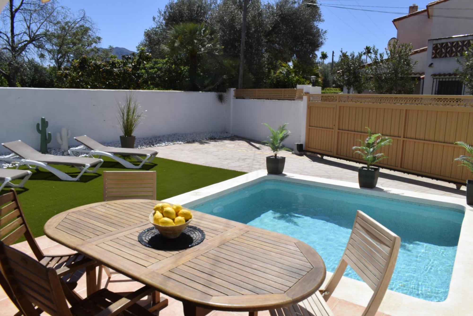 Anacasa Villa Agro Piscina Privada Les Marines Ch3100 Dénia Buitenkant foto