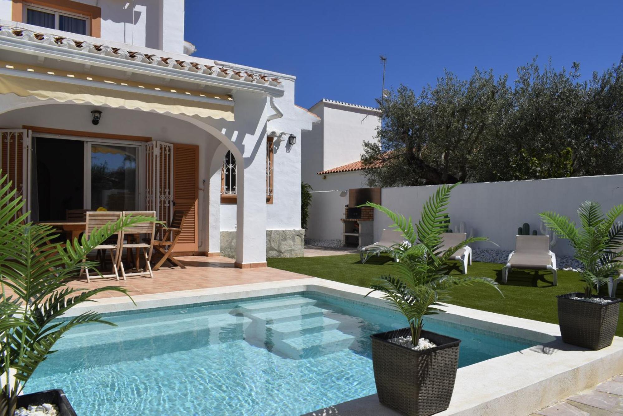 Anacasa Villa Agro Piscina Privada Les Marines Ch3100 Dénia Buitenkant foto