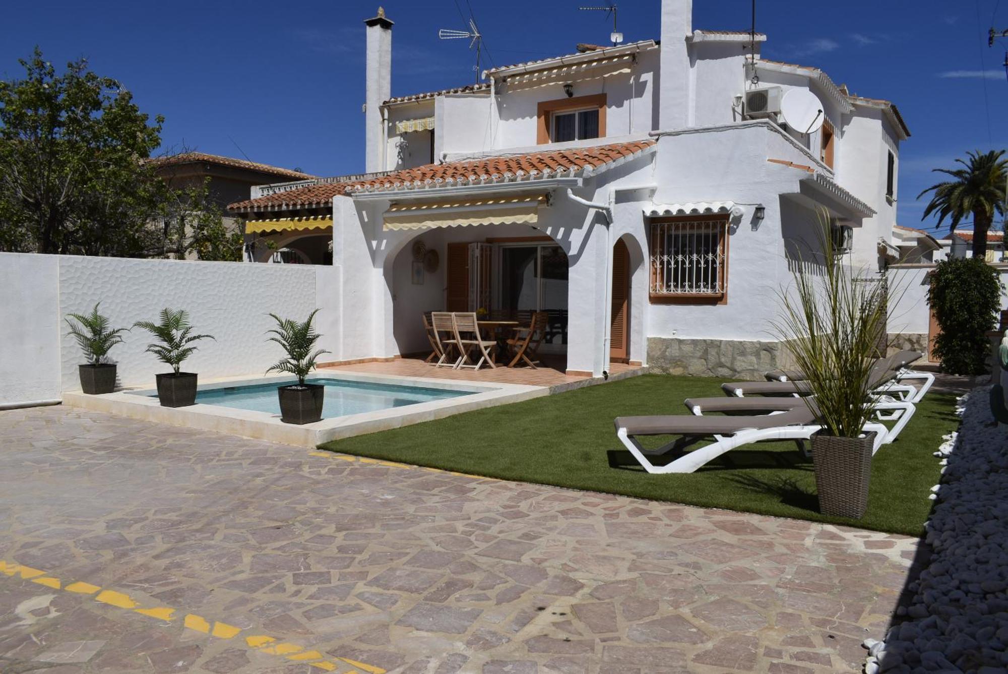 Anacasa Villa Agro Piscina Privada Les Marines Ch3100 Dénia Buitenkant foto