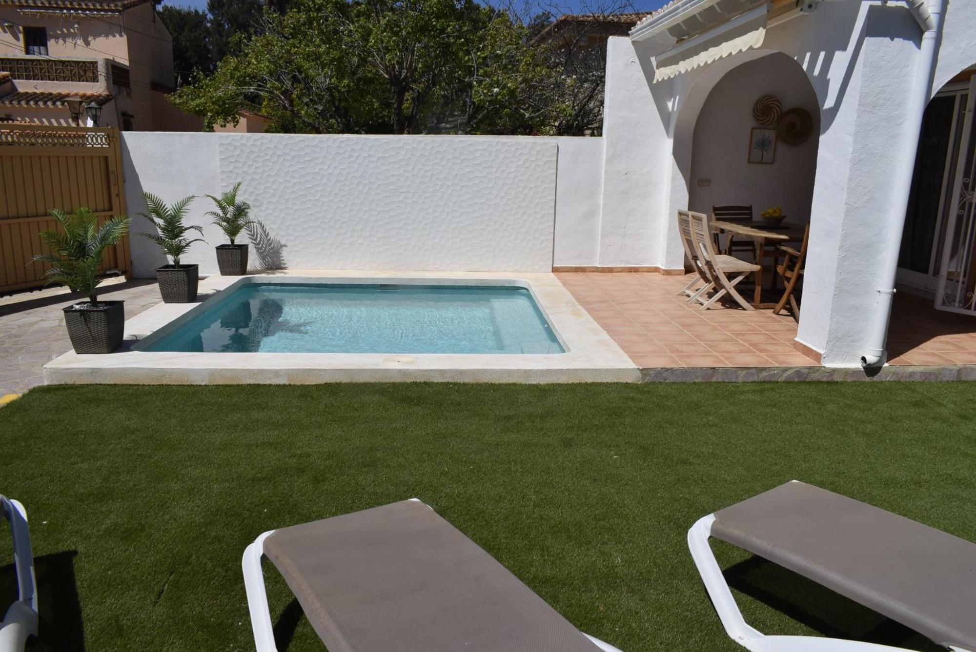 Anacasa Villa Agro Piscina Privada Les Marines Ch3100 Dénia Buitenkant foto
