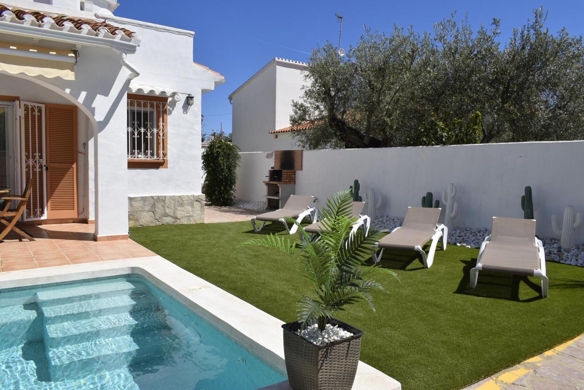 Anacasa Villa Agro Piscina Privada Les Marines Ch3100 Dénia Buitenkant foto