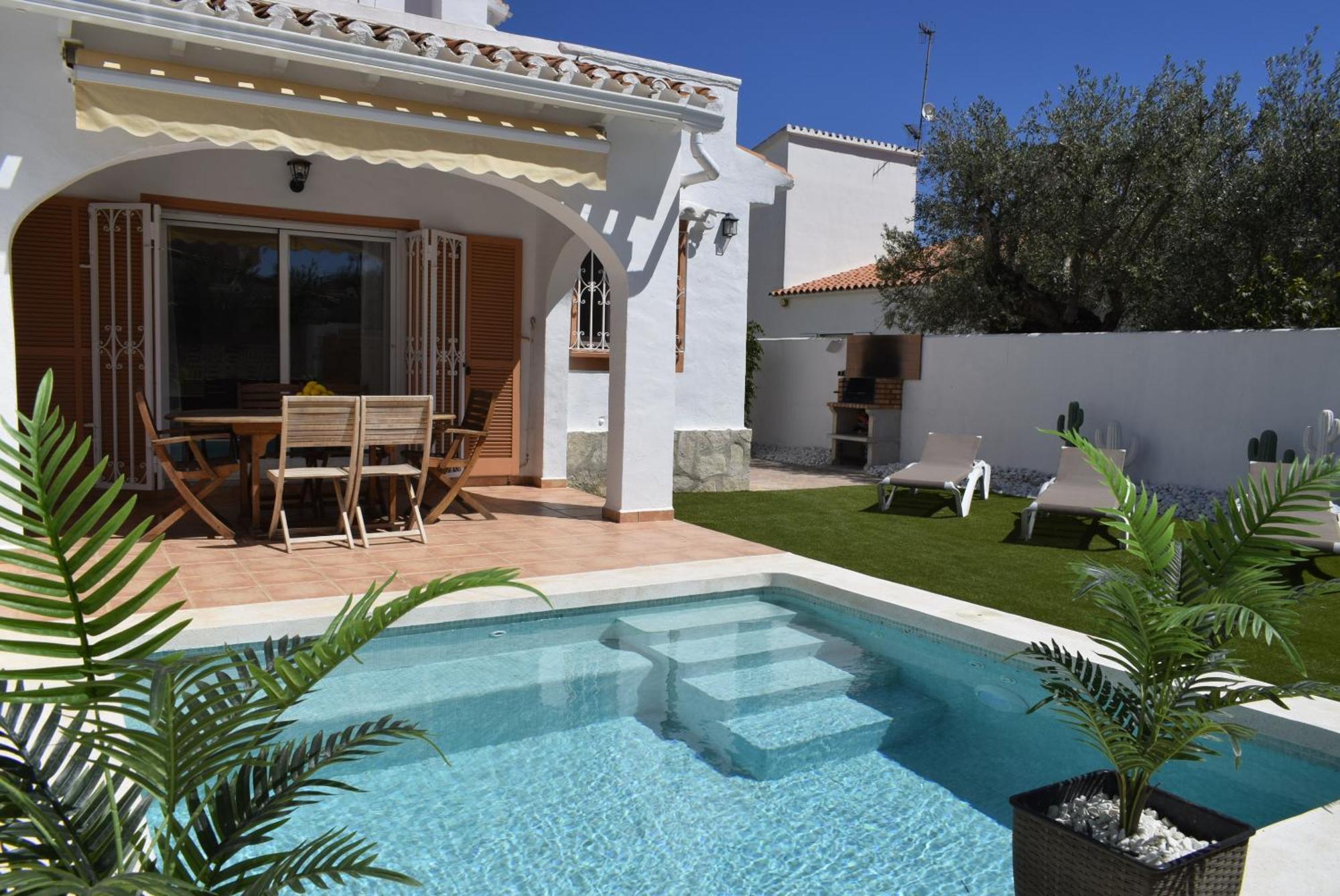 Anacasa Villa Agro Piscina Privada Les Marines Ch3100 Dénia Buitenkant foto